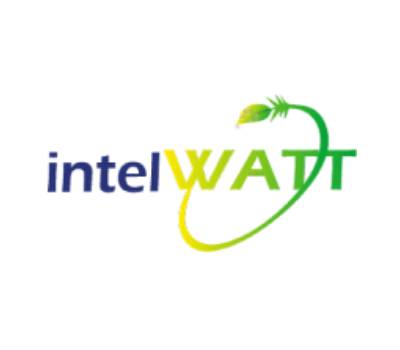intelWATT logo
