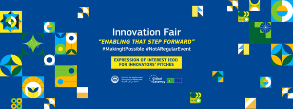 Innovation Fair - A key Euro-Africa-Mediterranean matchmaking hub