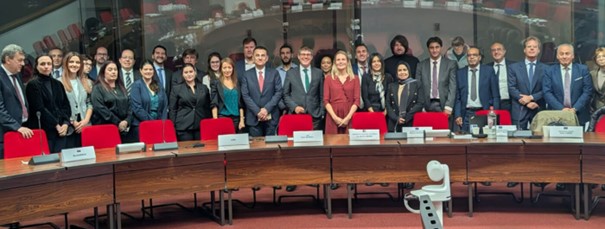 UfM thematic Working Groups on Research and Innovation