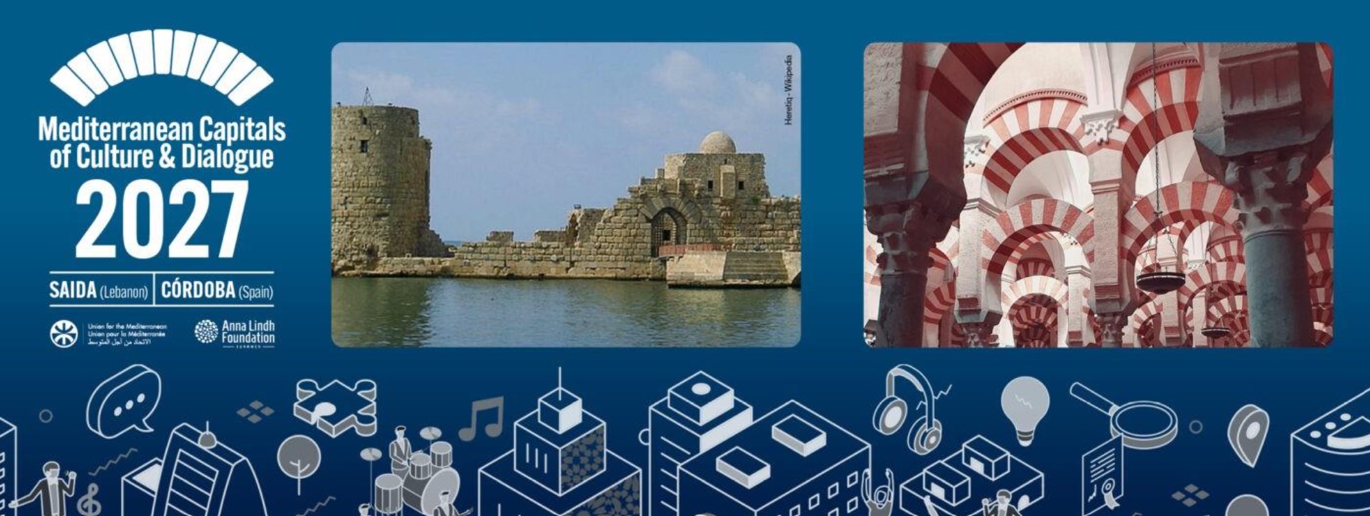 Mediterranean capitals of culture & dialogue