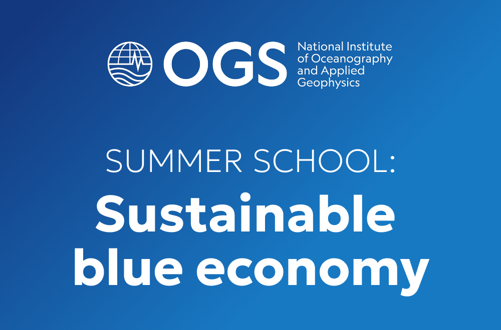 Summer school on sustainable blue economy