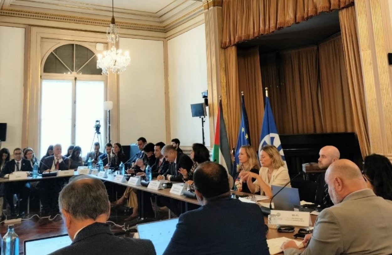 32nd meeting of the Union for the Mediterranean (UfM) Platform on Research and Innovation